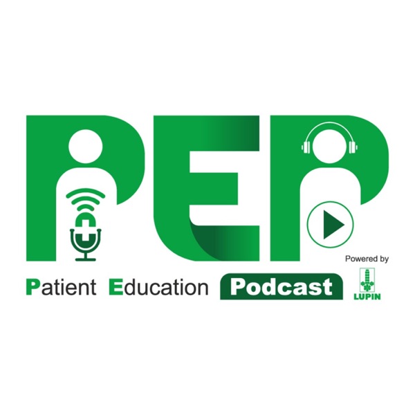 PEP - Patient Education Podcast Artwork