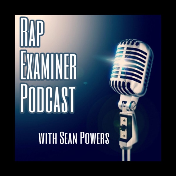 Rap Examiner Podcast Artwork