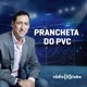 Prancheta do PVC