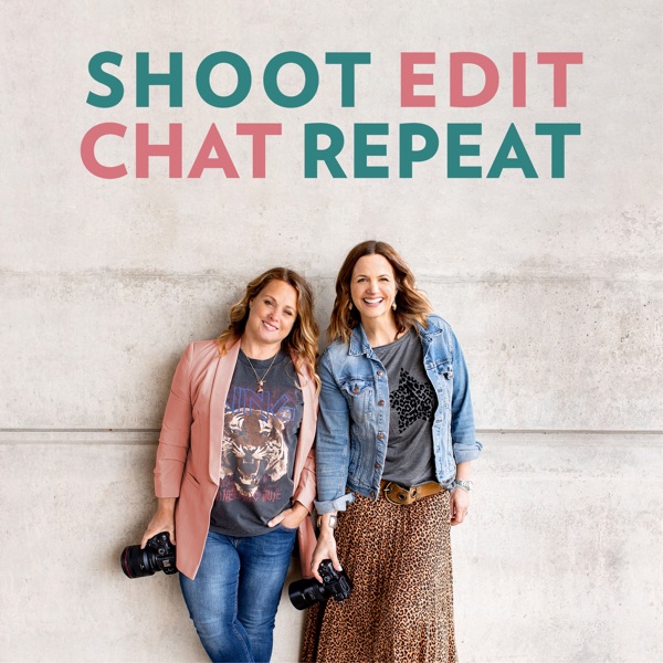 Artwork for Shoot Edit Chat Repeat