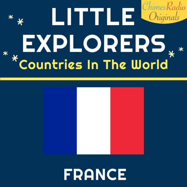 Little Explorers - Countries In The World Artwork