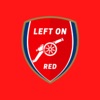 Left on Red artwork