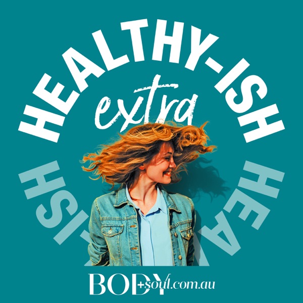 Artwork for Extra Healthy-ish