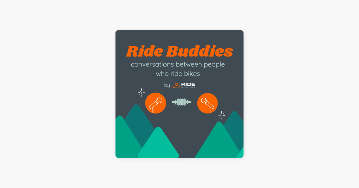 ‎Ride Buddies On Apple Podcasts