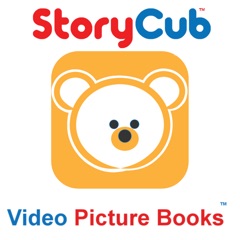 StoryCub - Built For Kids 2-5. Preschool Video Storytime!