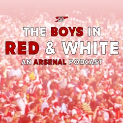 The Boys in Red & White