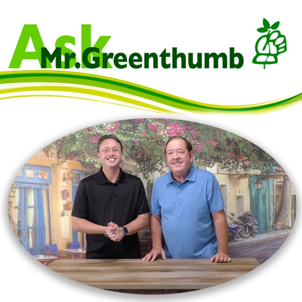 Ask Mr. Greenthumb Artwork