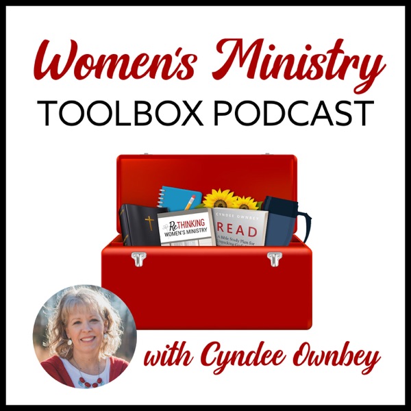 Women's Ministry Toolbox Podcast