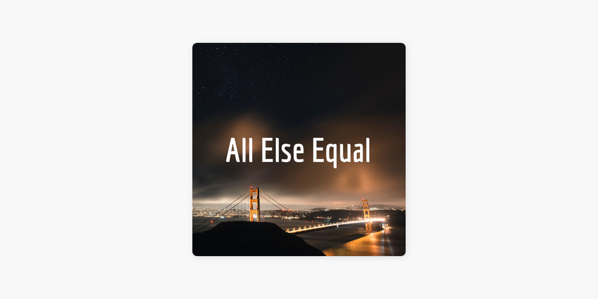 Equal on Apple Podcasts