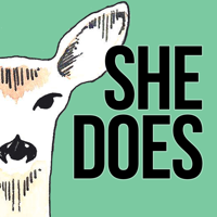 She Does Podcast podcast