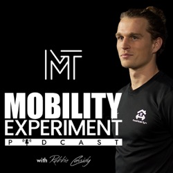 #185 - Maturing Athlete: How To Keep Injury Free As You Age