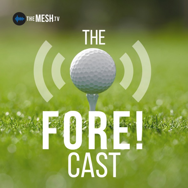 The FORE! Cast Artwork