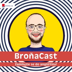 BroňaCast 077 - Jak na životopis v angličtině - rozhovor Jana Čtveráčková