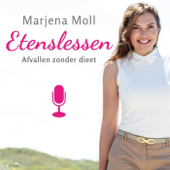 Afvallen met Etenslessen van Marjena Moll - Marjena Moll