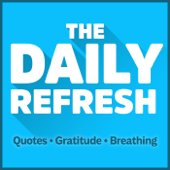 The Daily Refresh - John Lee Dumas: An Entrepreneur On Fire