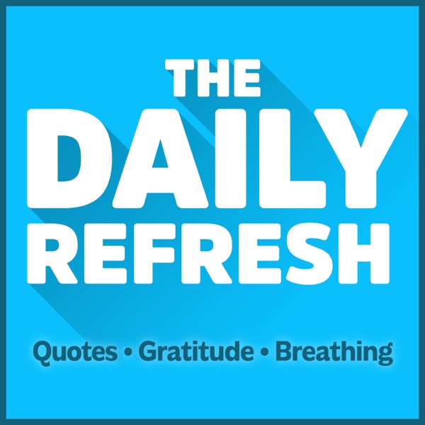 The Daily Refresh with John Lee Dumas image