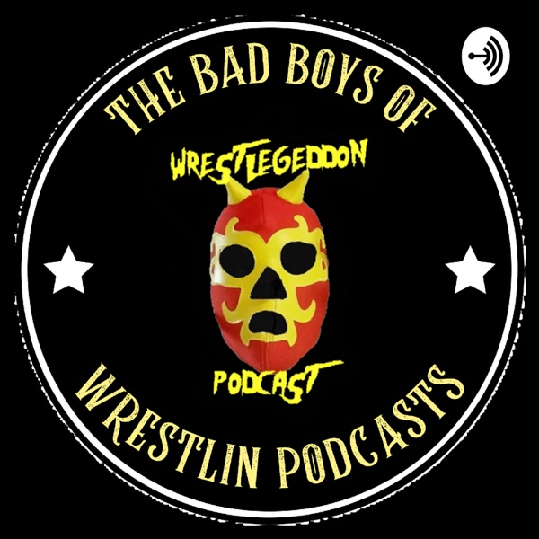The Wrestlegeddon Podcast Artwork