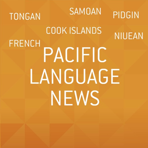 News in Pacific Languages Artwork