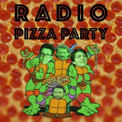 CiTR -- Radio Pizza Party
