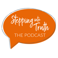 Stepping Into Truth: Conversations on Social Justice and How We Get Free podcast