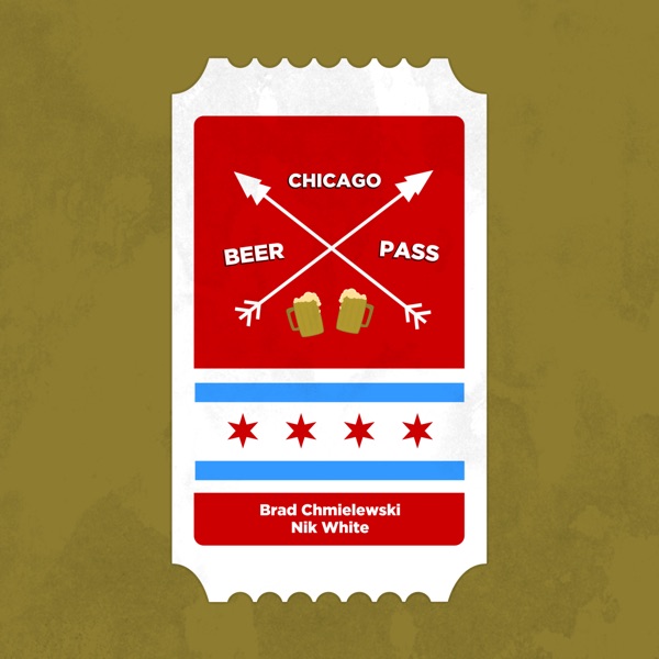 Chicago Beer Pass Artwork