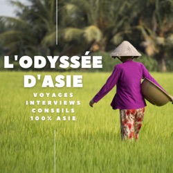 L'Odyssée d'Asie