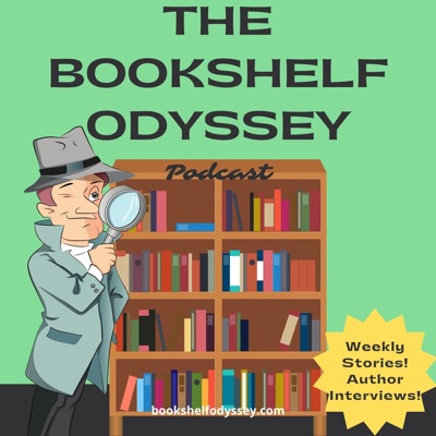 The Bookshelf Odyssey Podcast The Bookshelf Odyssey Podcast