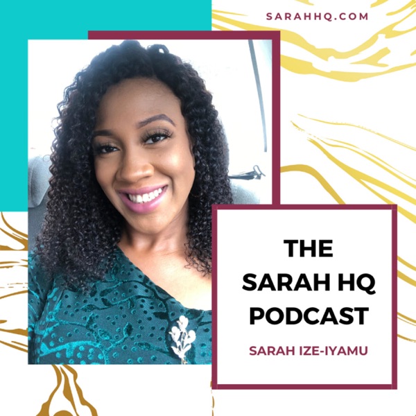 Sarah HQ Podcast Artwork