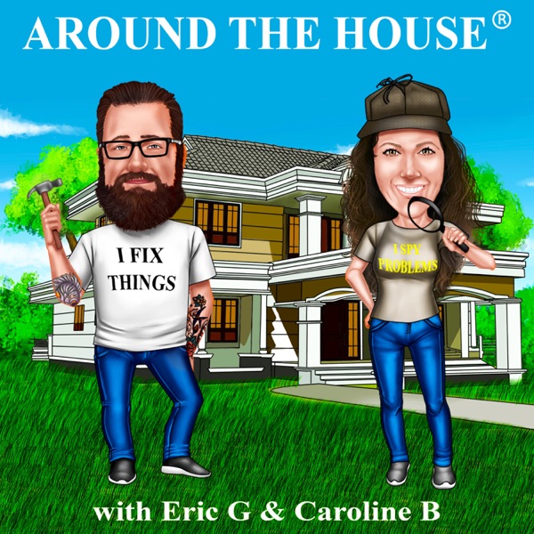 Around the House® Home Improvement Artwork