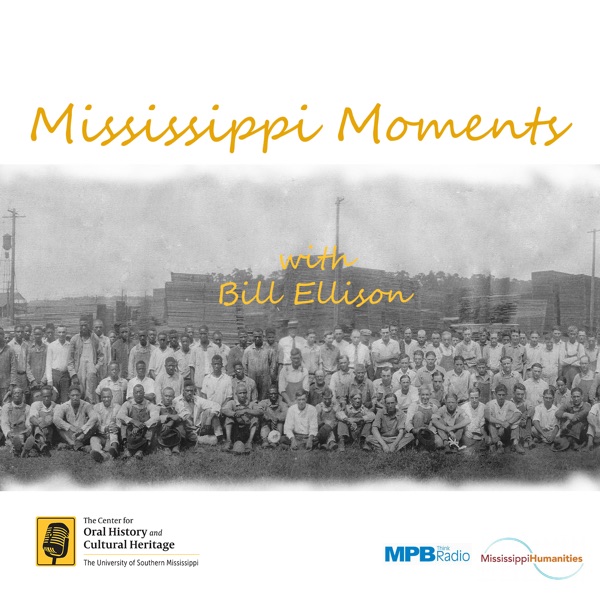 Mississippi Moments Podcast Artwork