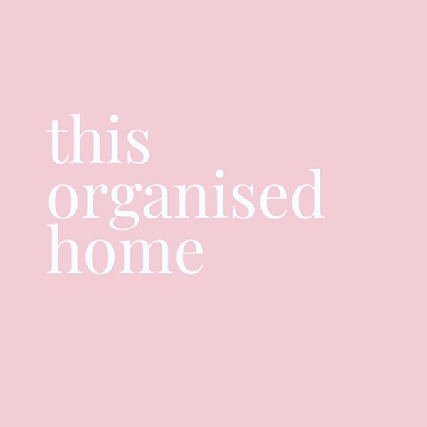 this organised home
