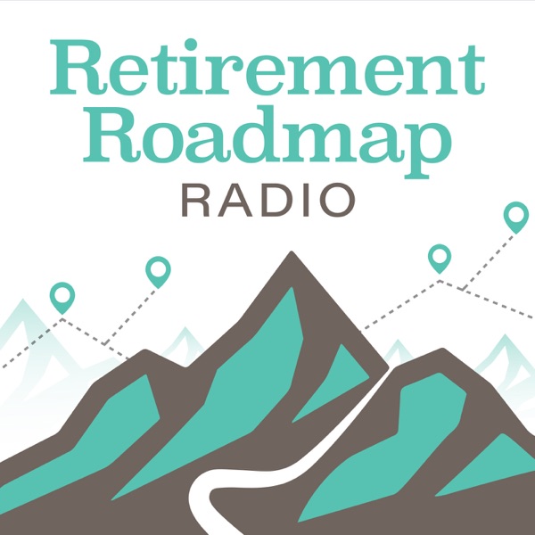 Retirement Roadmap Radio Artwork