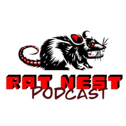 Rat Nest Podcast 70 Hank Simmons