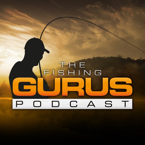 Artwork for The Fishing Gurus Podcast