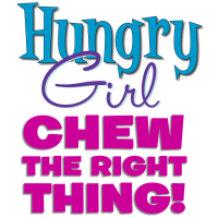 Hungry Girl: Chew the Right Thing! podcast