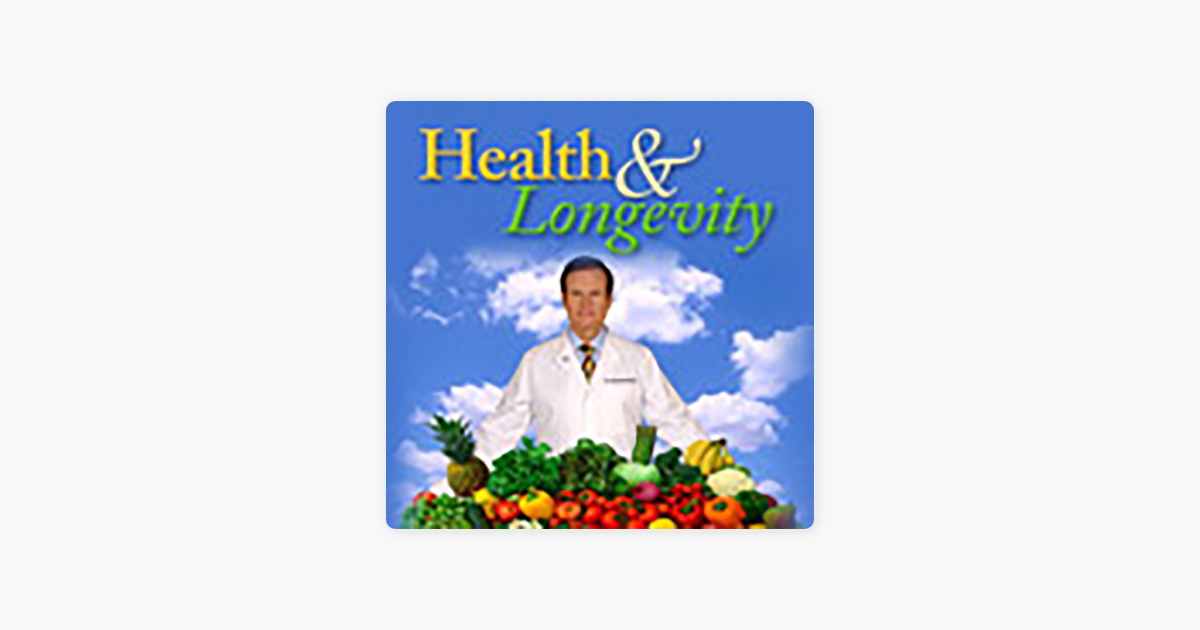 ‎Health & Longevity: The Best Of Health And Longevity – Interview With ...