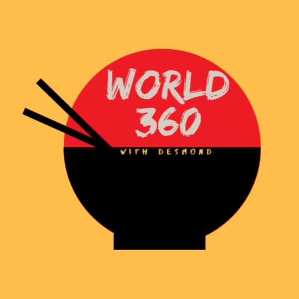 World 360 with DesmonD Artwork