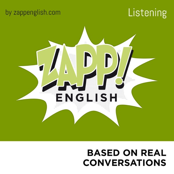 Zapp! English Listening (English version) Image