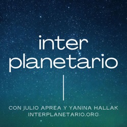 Interplanetario 0104 - Johanna Pardo - Ingeniera Aeroespacial - Isar