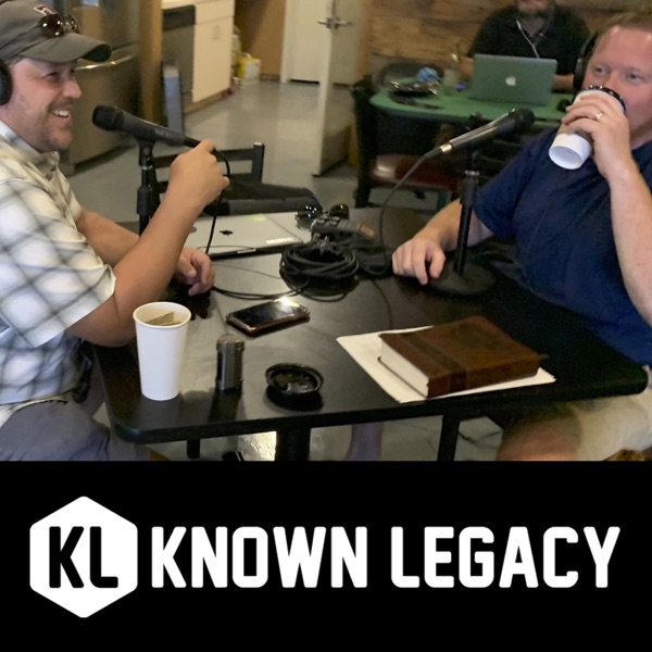 Artwork for Known Legacy