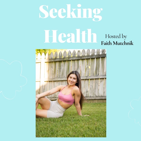 Seeking Health Artwork