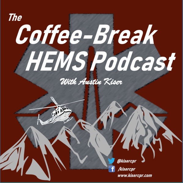 Coffee Break HEMS Podcast Artwork