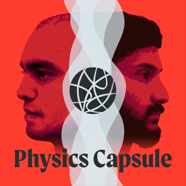 Physics Capsule Artwork