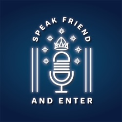 Speak Friend and Enter Deep Lore: Of the Sindar