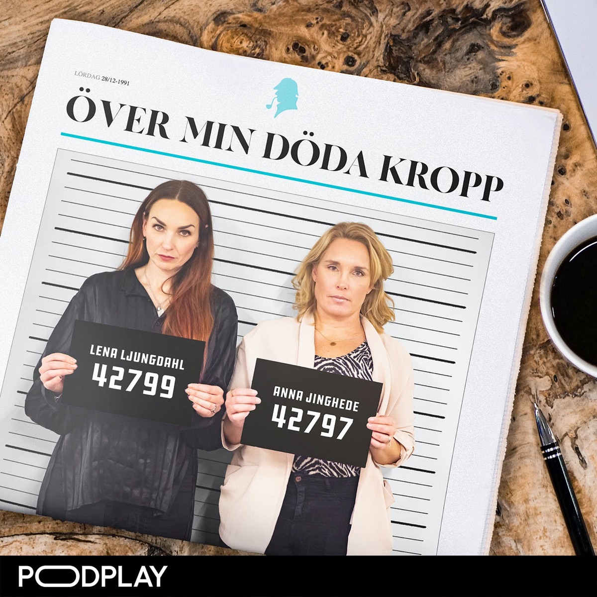 Över min döda kropp