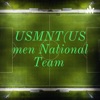 USMNT(US men National Team  artwork