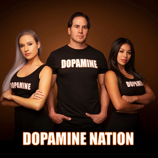 Dopamine Nation Artwork