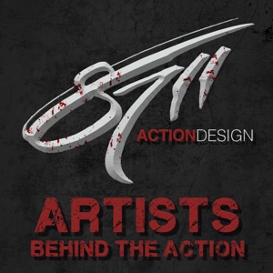 "Artists Behind the Action"