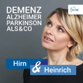 Hirn & Heinrich – der Wissenspodcast des DZNE - Forschungszentrum DZNE