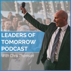 383 | Chris Thomson | The Defining Decade: How to Navigate Your 20s for Future Success